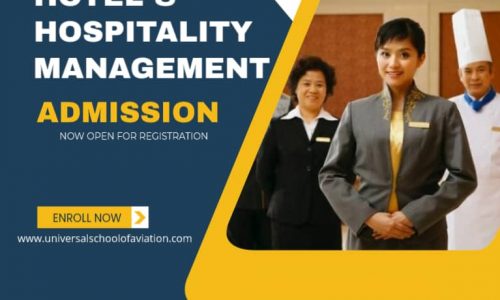 HOTEL AND HOSPITALITY MANAGEMENT
